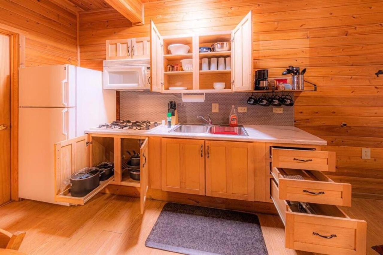 Cabin #3 Rainbow Trout - Pet Friendly- Sleeps 6 - Playground & Game Room Payson Exterior foto